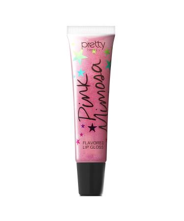 Pretty Beauty Flavored Shine Effect Lipstick & Flavored Lip Gloss Long Lasting - Buy Online on GoSupps.com