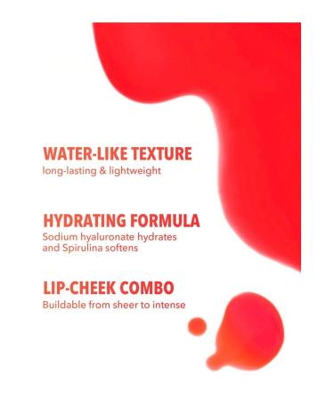 SHEGLAM For The Flush Lip & Cheek Tint It's Chili 6ml - Buy Online on GoSupps.com