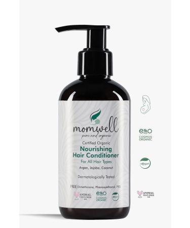Momwell Organic Hair Care Cream 200ml