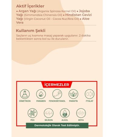 Momwell Organic Hair Care Cream 200ml - Buy Online on GoSupps.com