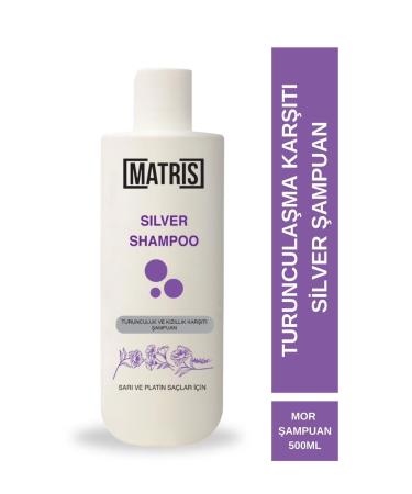 Matrix Silver Shampoo 500 ml