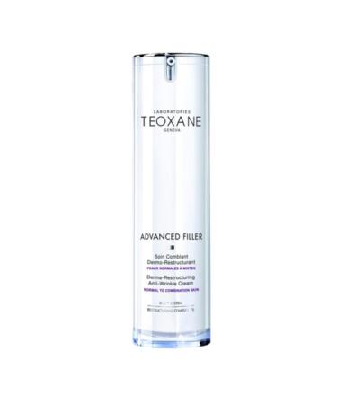 Teoxane (Teosyal) Advanced Filler Peaux Normales Care Cream for Normal Skin 50 ML
