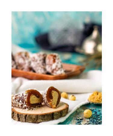 Sultan Fruit Roll Coconut Amulet 1000 gr