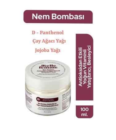 Belle Femme Moisture Bomb - Antioxidant Soothing Moisturizing Face Cream - Buy Online on GoSupps.com