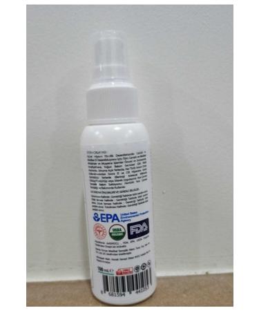 Multiway Clean 0 Natural and Environmentally Friendly Hocl Antiseptic Water Based Cleaning Solution 100ml - Buy Online on GoSupps.com