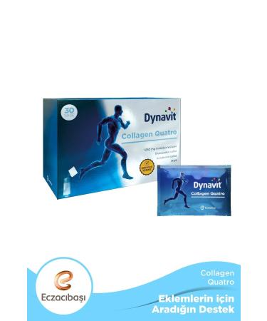 Dynavit Collagen Quatro 30 Sachet