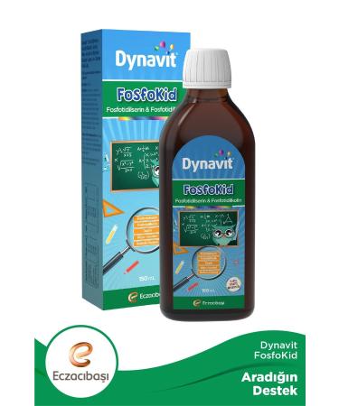 Dynavit Phosphokid Syrup 150 ml