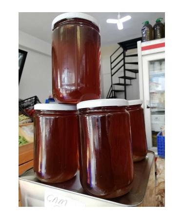 EK HANIM NATURAL Pine Honey 600gr