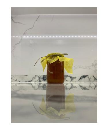 EK HANIM NATURAL APRICOT JAM 850 GR