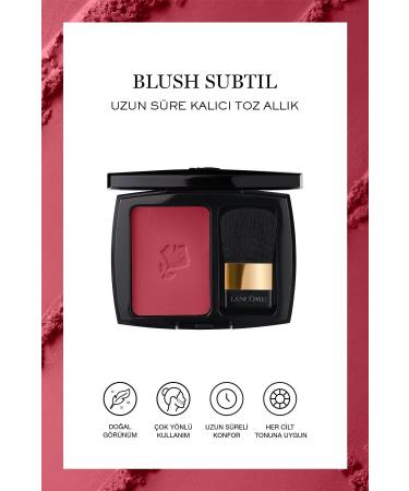 Lancome Blush Subtil Blush 473 Keep Calm & Blush 3605971972829