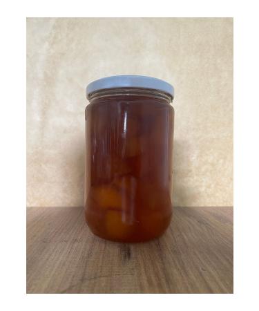 EK HANIM NATURAL PEACH JAM 850GR