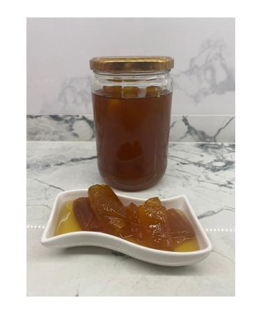 EK HANIM NATURAL ORANGE JAM 900 GR