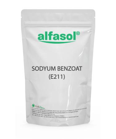 Alfasol Sodium Benzoate (e211) 1 Kg