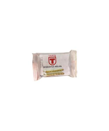 Tari Biscuit Halva 24x35 Gr. - Buy Online on GoSupps.com