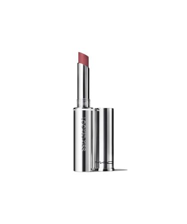 Mac LOCKED KISS 24HR - 24 Hour Lasting Waterproof Matte Lipstick That Doesn't Feel Weighty