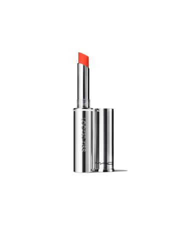 Mac LOCKED KISS 24HR - 24 Hour Lasting Waterproof Matte Lipstick That Doesn't Feel Weighty
