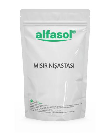 Alfasol Corn Starch 2.5 kg