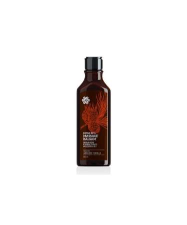 SIBERIAN WELNESS Extra Rich Massage Oil Extra Rich Massage Balm