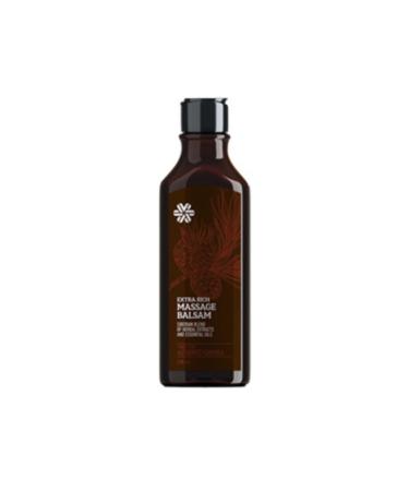 SIBERIAN WELNESS Extra Rich Massage Oil Extra Rich Massage Balm - Buy Online on GoSupps.com