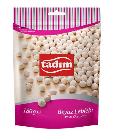 Tad m TADIM CHICKPEA WHITE 180gr X 12 PIECES