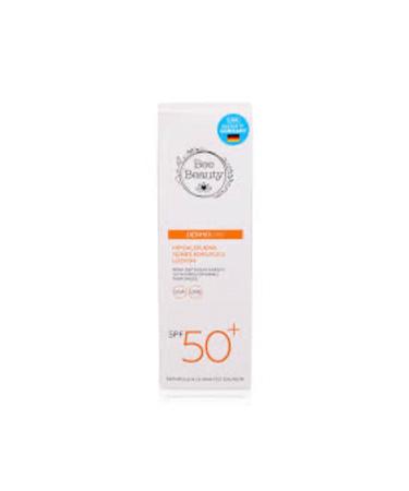 Bee Beauty Share: Bee Beauty Hypoallergenic Sunscreen Lotion 50+SPF 100 ml