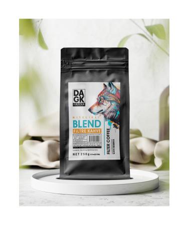 Dagk Blend Filter Coffee 250g Ground