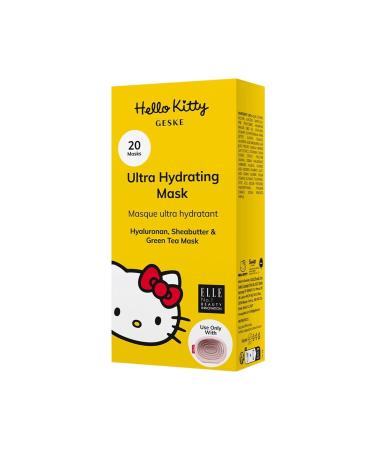 geske Ultra Moisturizing Mask | Ultra Hydrating Mask-oval