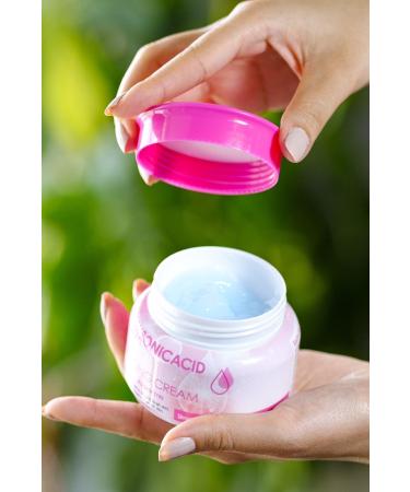 Farmstay Hyaluronic Acid Moisturizing Cream 100 Gr - Buy Online on GoSupps.com