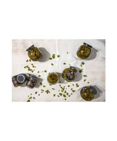 Caper Berries Organic 1.250 Kg (ORGANIC LEMON CITRUS USED) - Buy Online on GoSupps.com