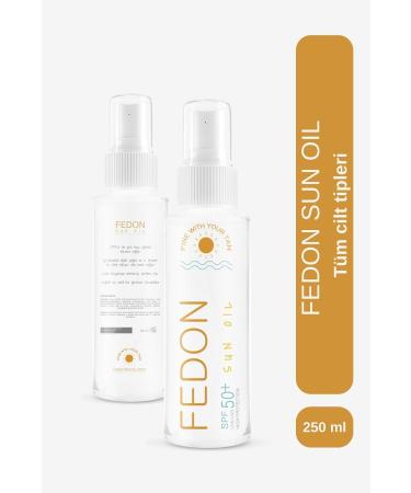 fedon Sun Oil Spf 50