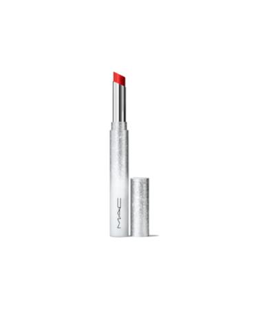 Mac POWDER KISS VELVET BLUR SLIM - 12 Hours Lasting Matte and Silky Soft Lipstick