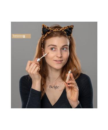benecos Natural Vegan Liquid Concealer - Buy Online on GoSupps.com