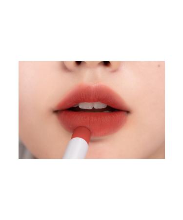 Romand Intensely Pigmented Matte Lipstick Zero Matte Lipstick - Tanning Red - Buy Online on GoSupps.com
