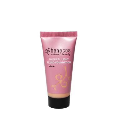 benecos Natural Herbal Vegan Foundation - Buy Online on GoSupps.com