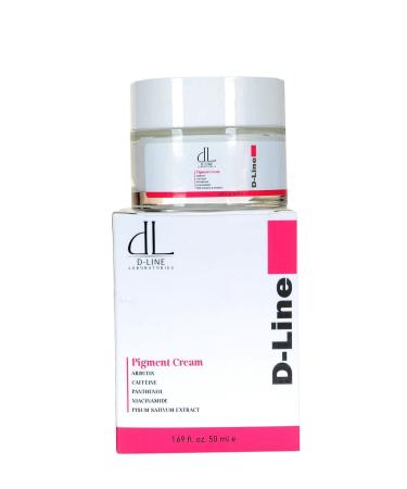dl d line laboratories D Line Pigment Cream Pigment Corrector Cream Anti-Stain Bright Skin Lively Skin Skin Renewal - Buy Online on GoSupps.com