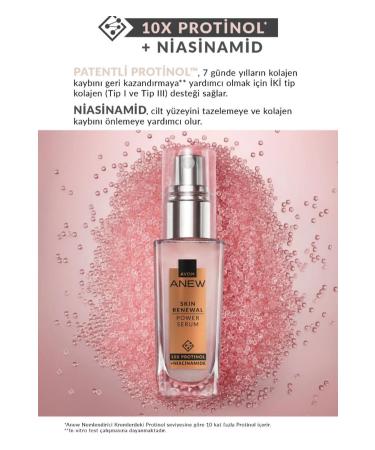Avon anew power serum