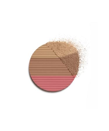 Chanel Healthy Glow Sun-Kissed Powder - Long-Lasting Luminous Face Palette 15G - Buy Online on GoSupps.com