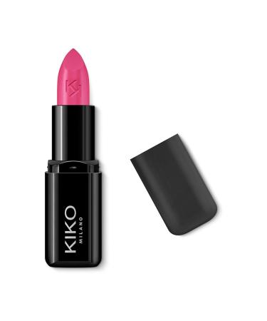 KIKO SMART FUSION STAYLONG LIPSTICK 427 VIBRANT PINK - LIPSTICK DEMBA4859