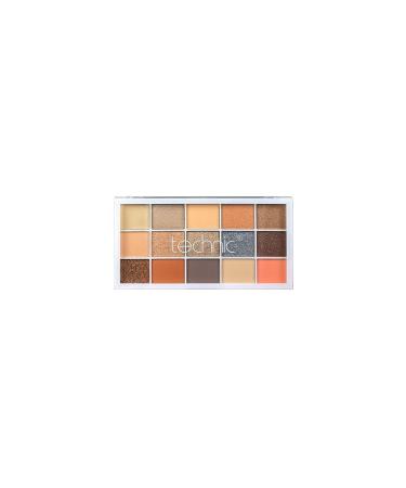 Technic Eyeshadow Palette Y2K Banofee 15pcs