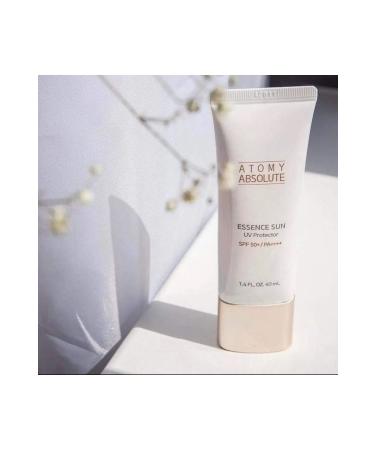 Atomy Absolute Essence UV Sunscreen Cream - Buy Online on GoSupps.com