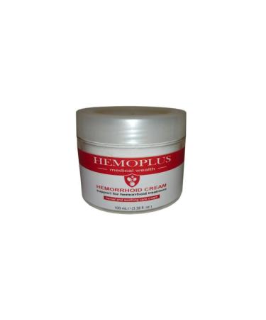 HEMOPLUS Vigore si HEMOPLUS Cream 100 ml