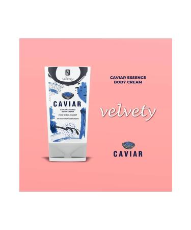 IDM Velvety Caviar Body Cream 250 Ml Body Cream