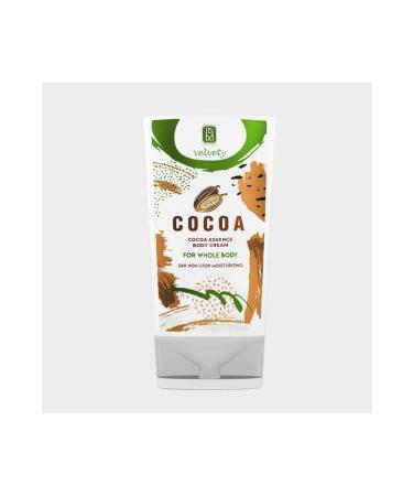 IDM Brand: Velvety Cocoa Body Cream 250ml Category: Body Cream