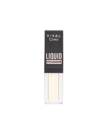 Rival Loves Me Liquid Eyeshadow No: 01 1 Piece
