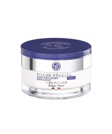 Yves Rocher Filler Vegetal Intensive Moisturizing and Anti-Wrinkle Plumping Day Cream 50ml