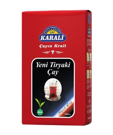 Karali Tea New Tiryaki Loose Tea 5 Kg - Buy Online on GoSupps.com