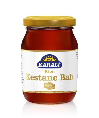 Karali Honey Rize Chestnut Honey 230 gr