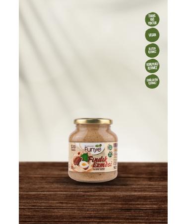 FUNYE Hazelnut Paste - (300 Gr)