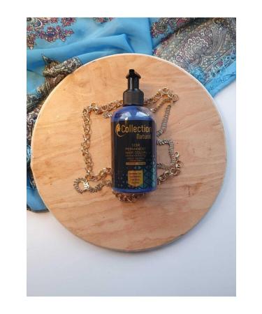 collection natural Hair Color Turquoise 250 Ml