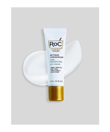 Roc EYE CREAM TO REDUCE WRINKLES AND CROW'S FEET AROUND THE EYES 15 ML DEMBA4795 - Buy Online on GoSupps.com